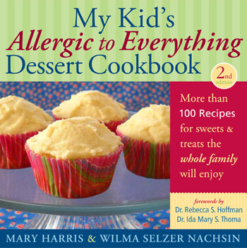 my kid's allergic cover